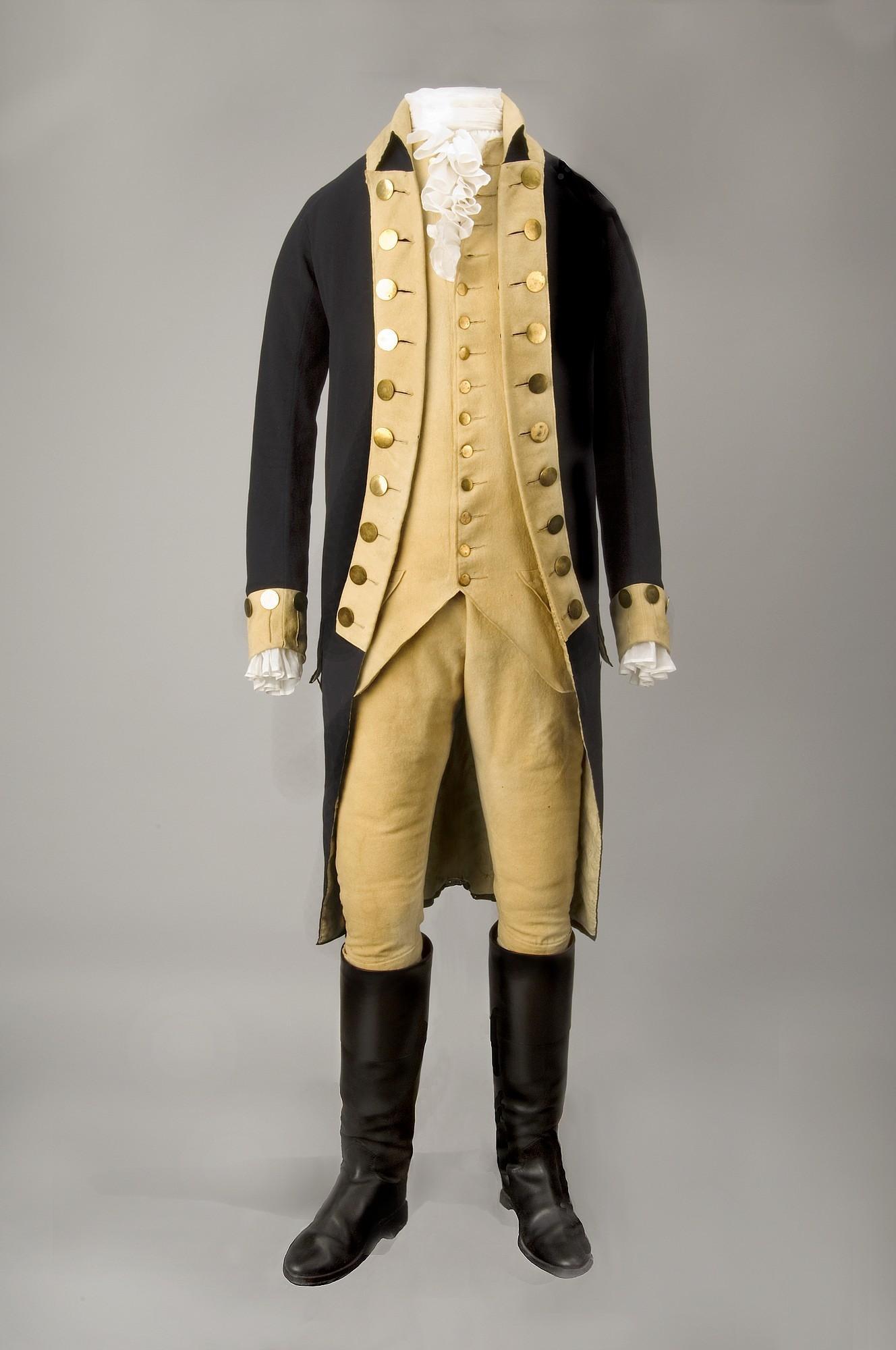 General Washington's Military Equipment · George Washington's ...