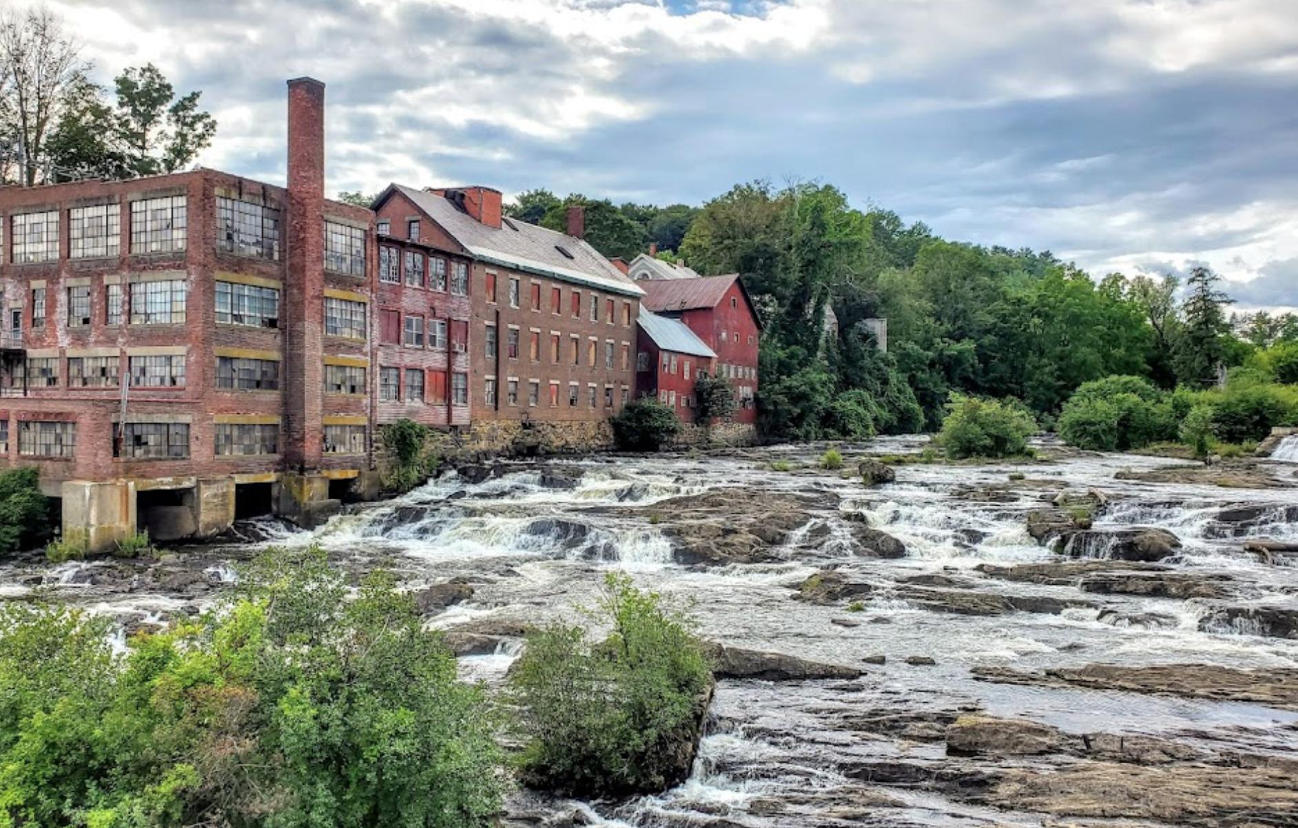 Get A Thorough History Lesson When You Visit This Vermont Town