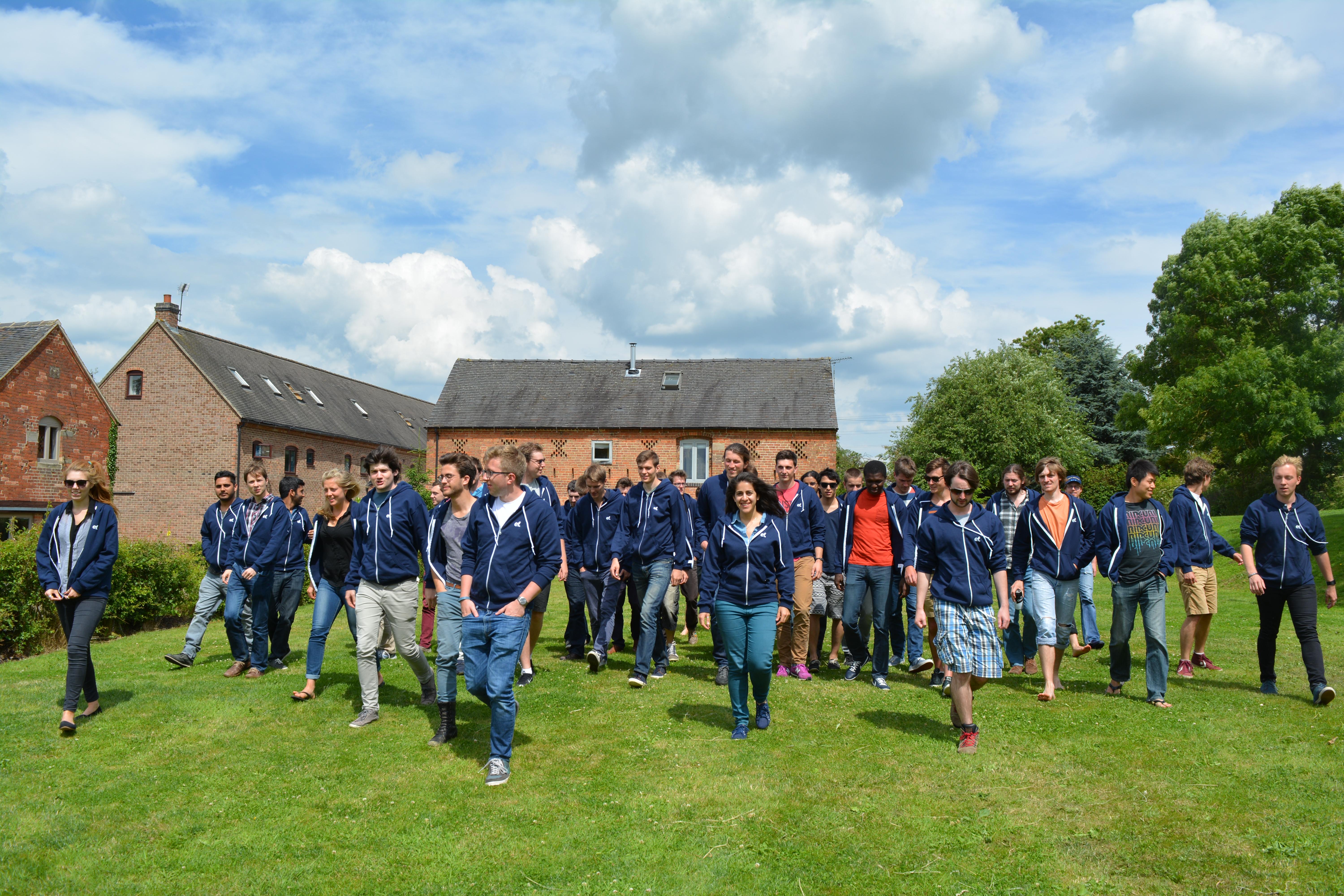 Entrepreneur First Raises £8.5M To Find Europe's Best Technical ...