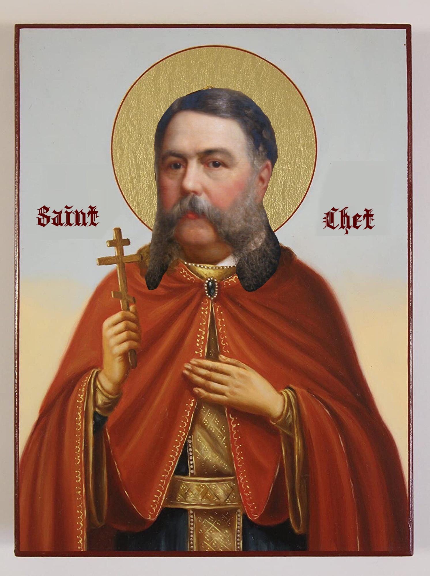 Chester A. Arthur: Patron Saint of Imposter Syndrome | Magazine ...