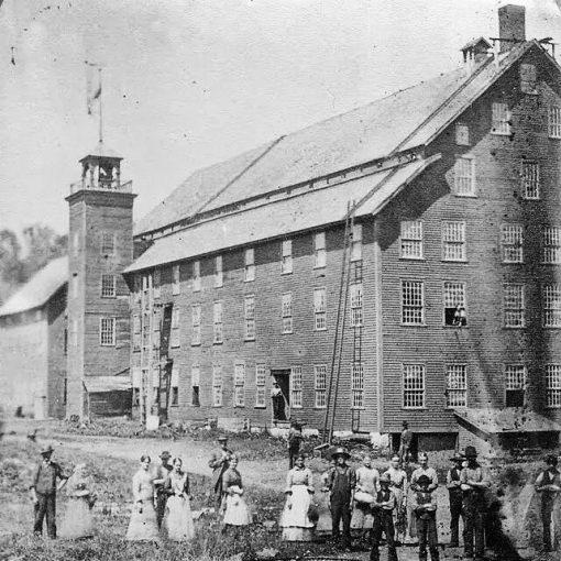 <b>Exploring</b> the Forgotten Village of Greenbank's Hollow in Danville ...