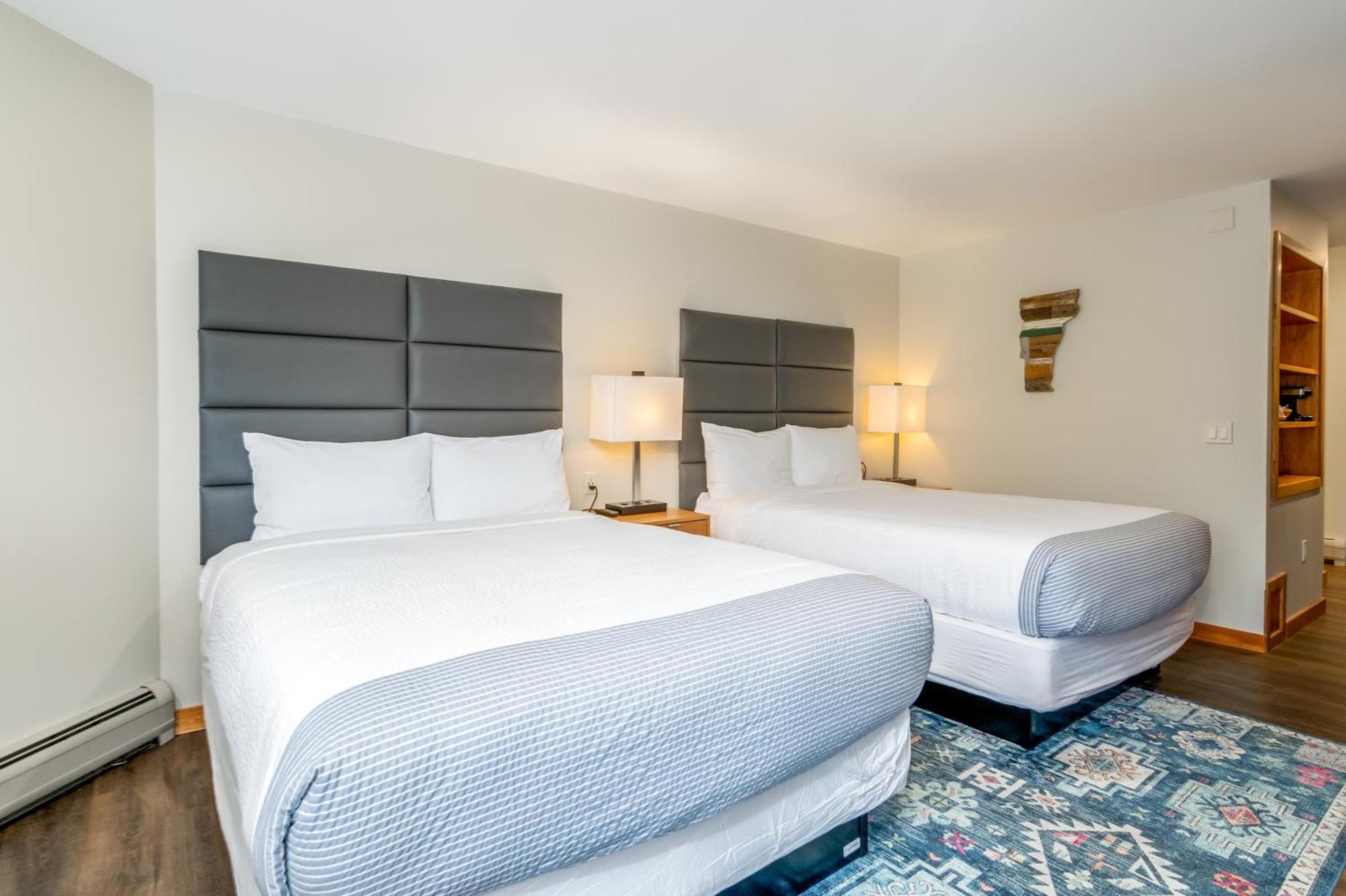 Two Queen Room