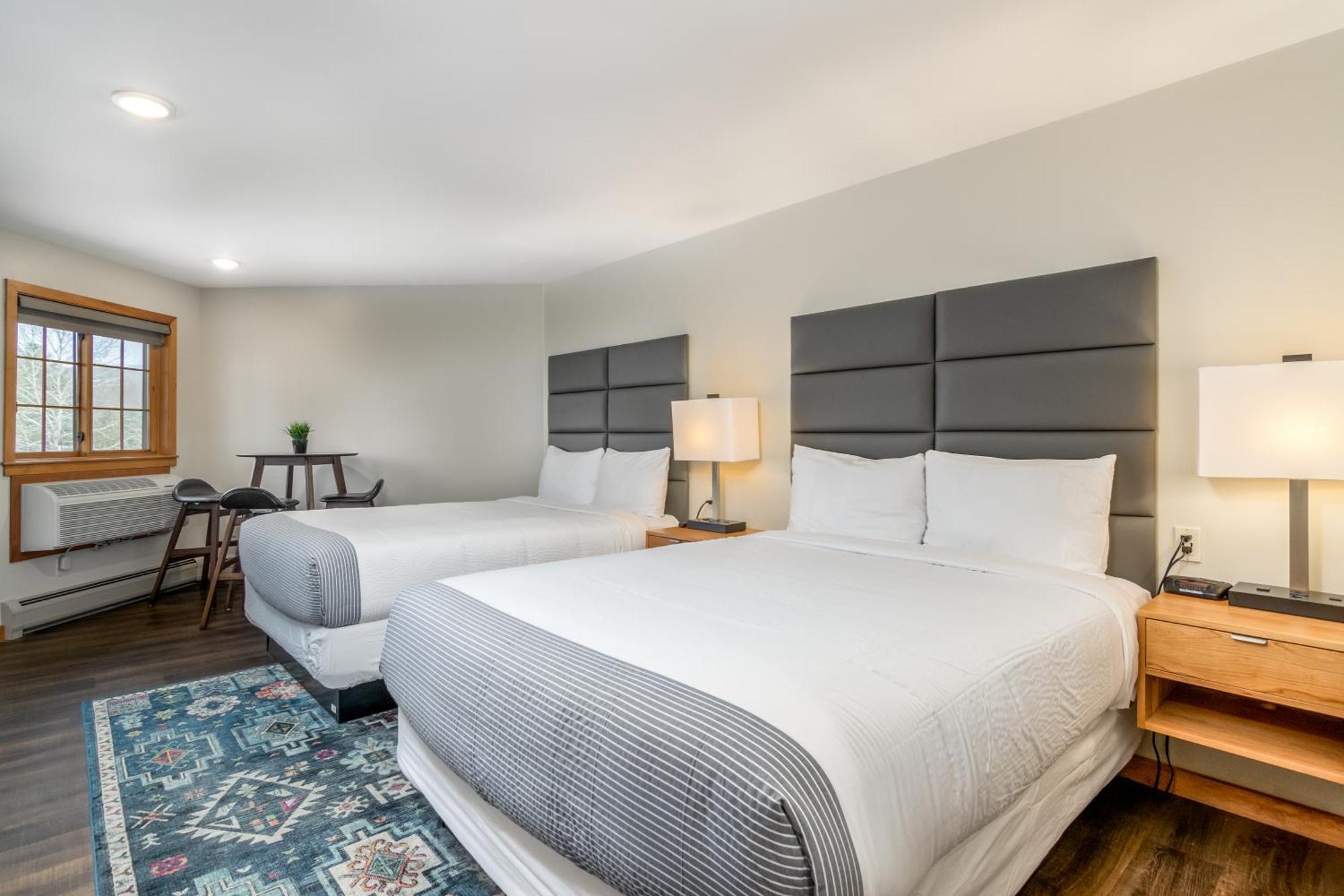 Two Queen Room