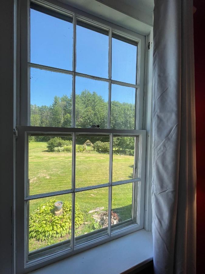 Double Room Garden View