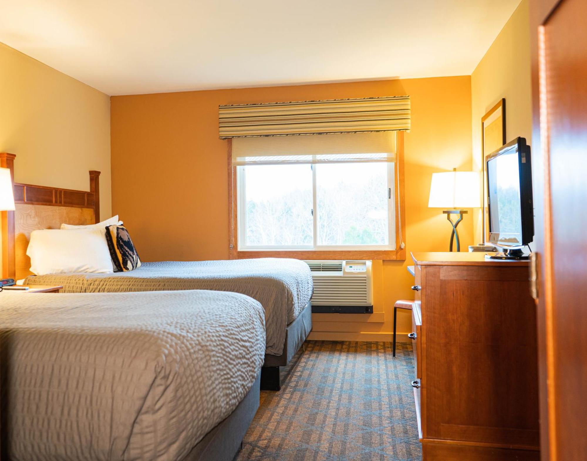 Superior Queen Room Two Queen Beds