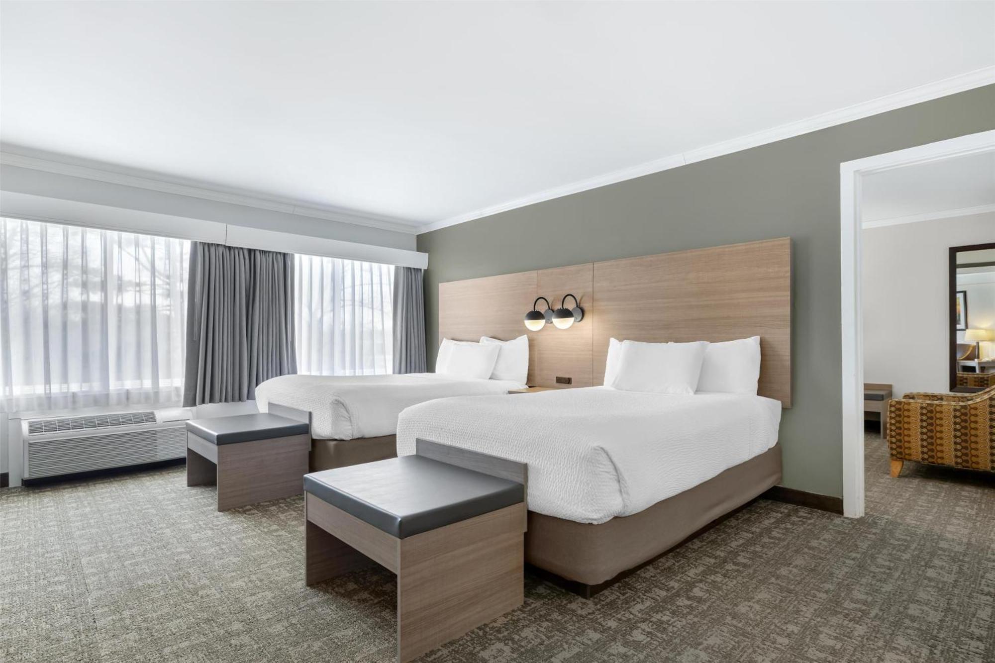 Two-Room Suite Non-Smoking