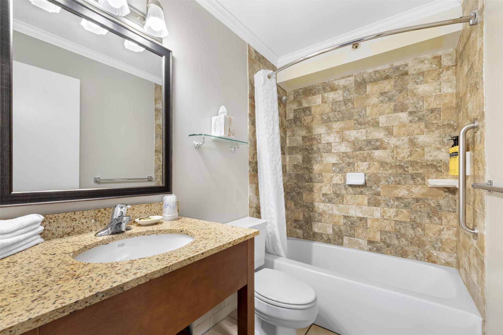 Two-Room Suite Non-Smoking