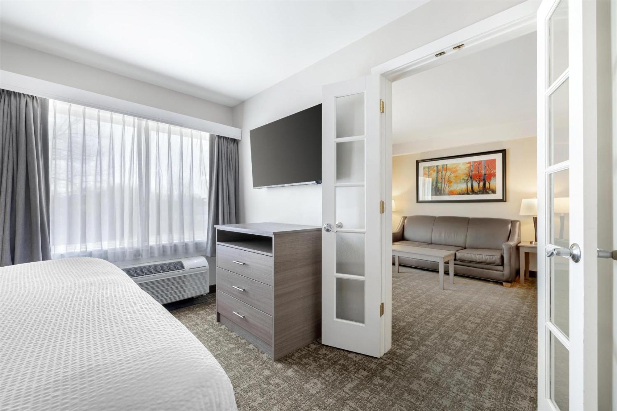 King Suite Sofa Bed Non-Smoking