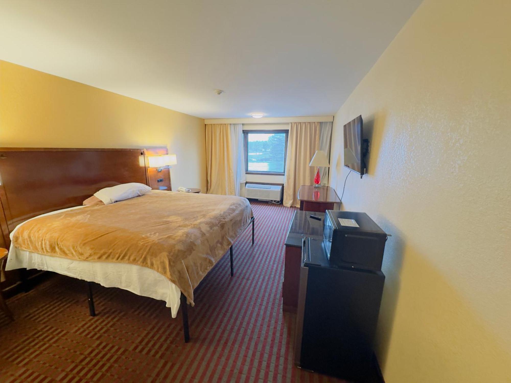 Double Room Private Bathroom