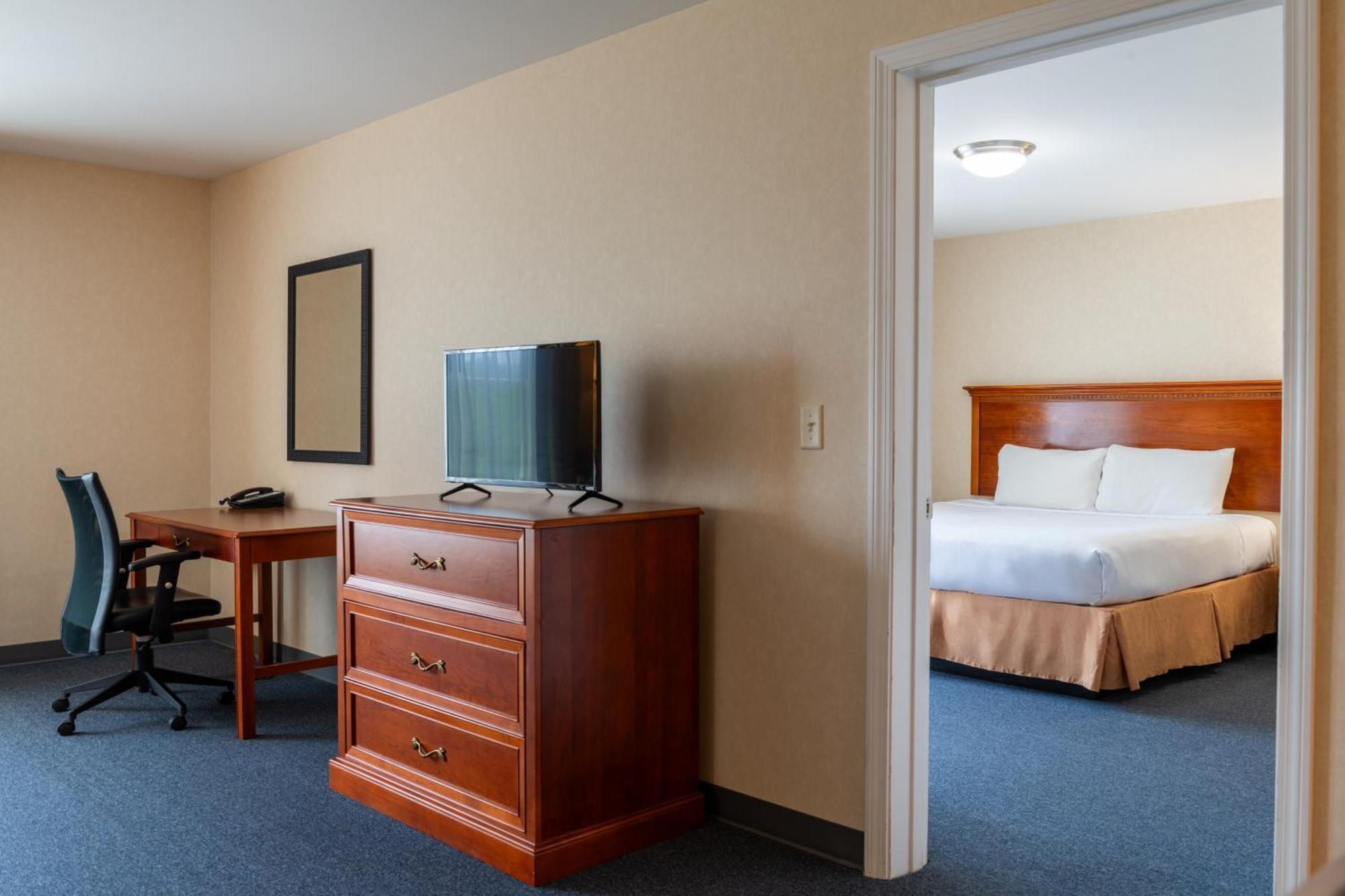 Deluxe King Suite