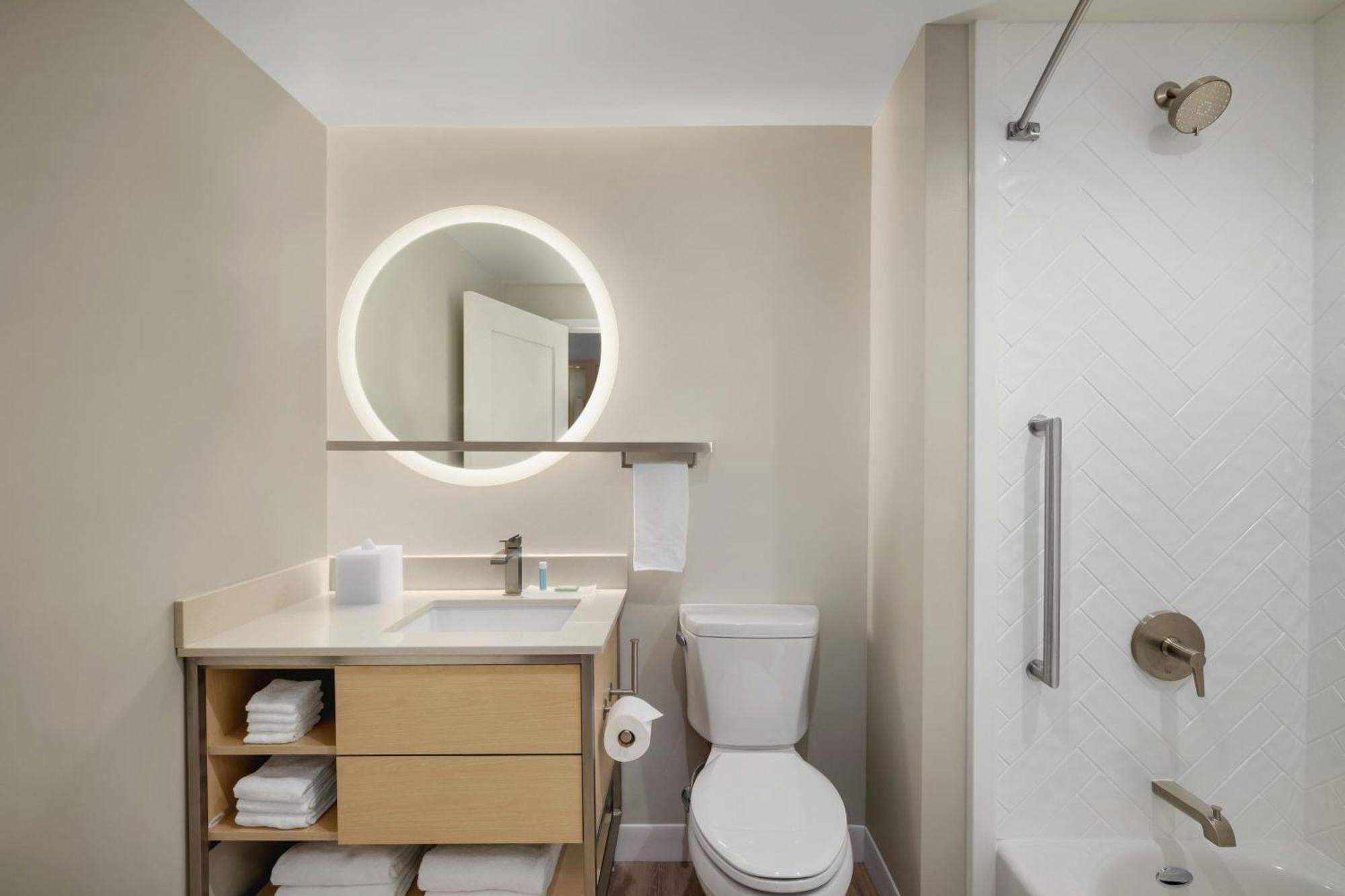 Studio Queen Suite with Two Queen Beds