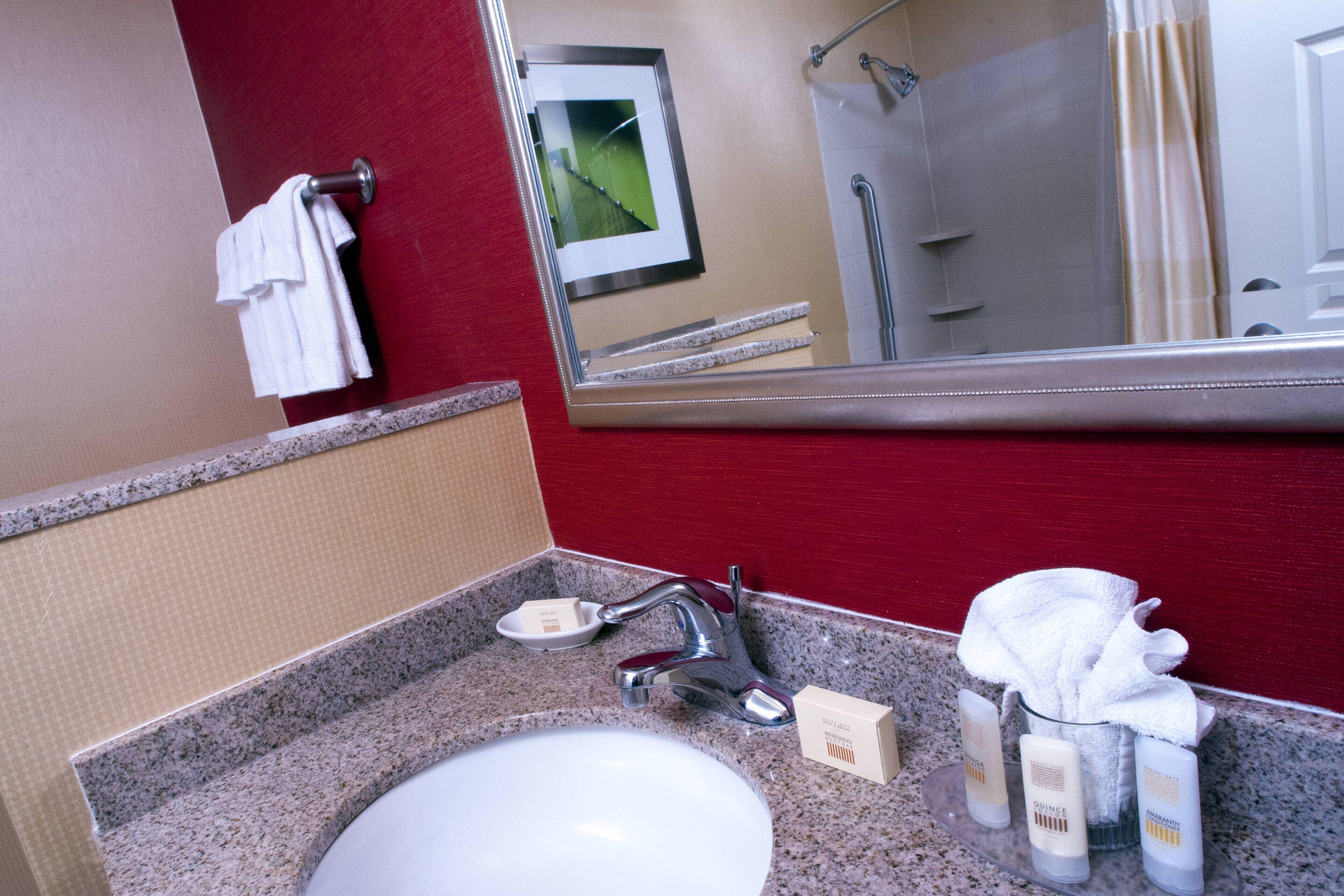 King Room Hearing Accessible