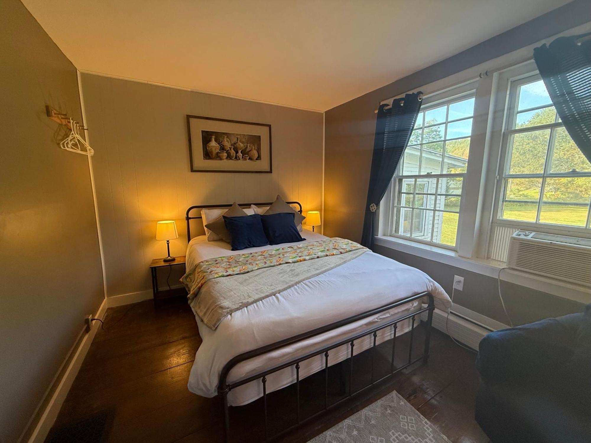 Double Room Garden View