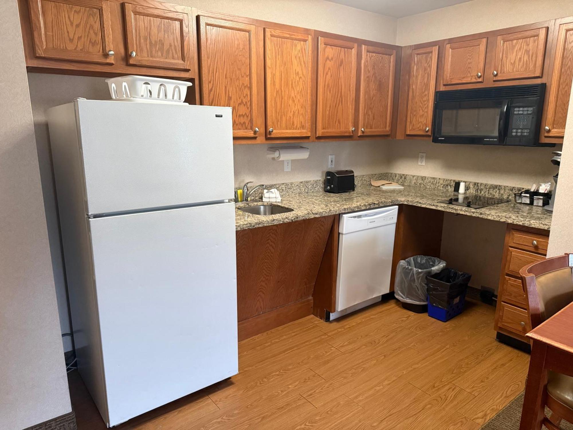Accessible One Bedroom King Suite