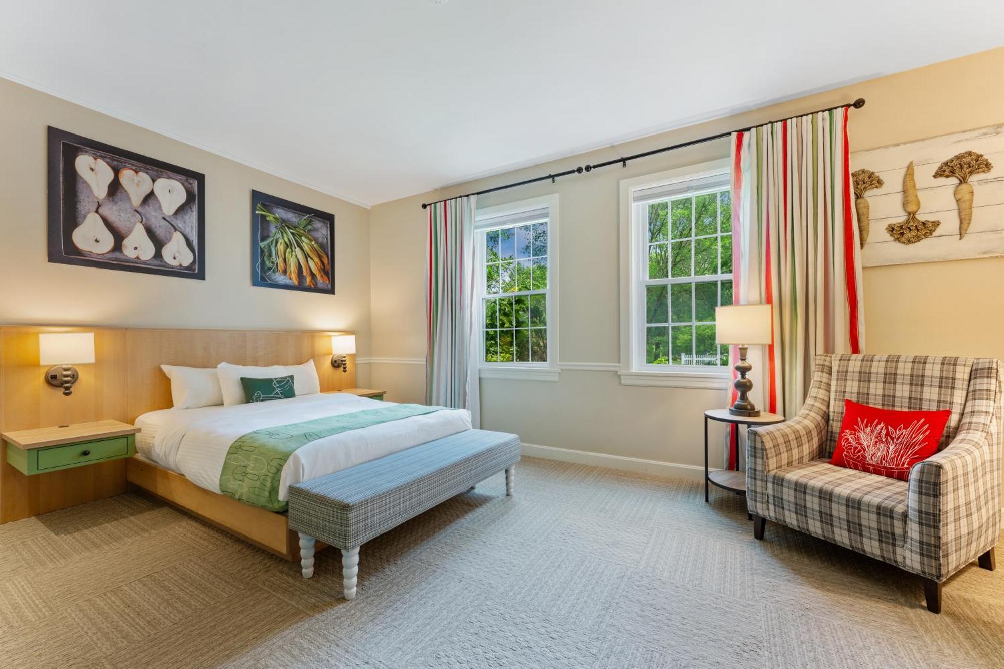 King Room