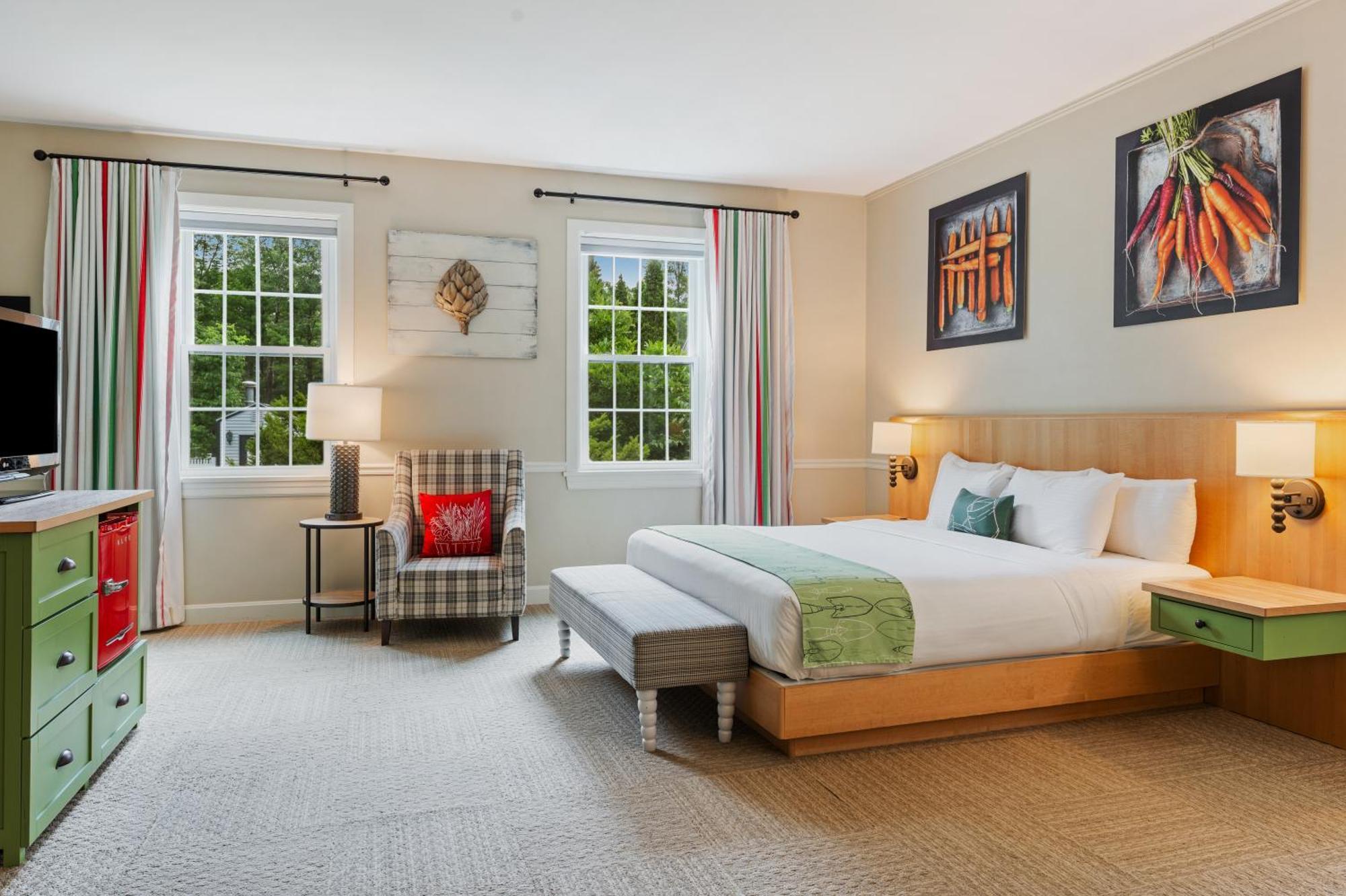 King Room