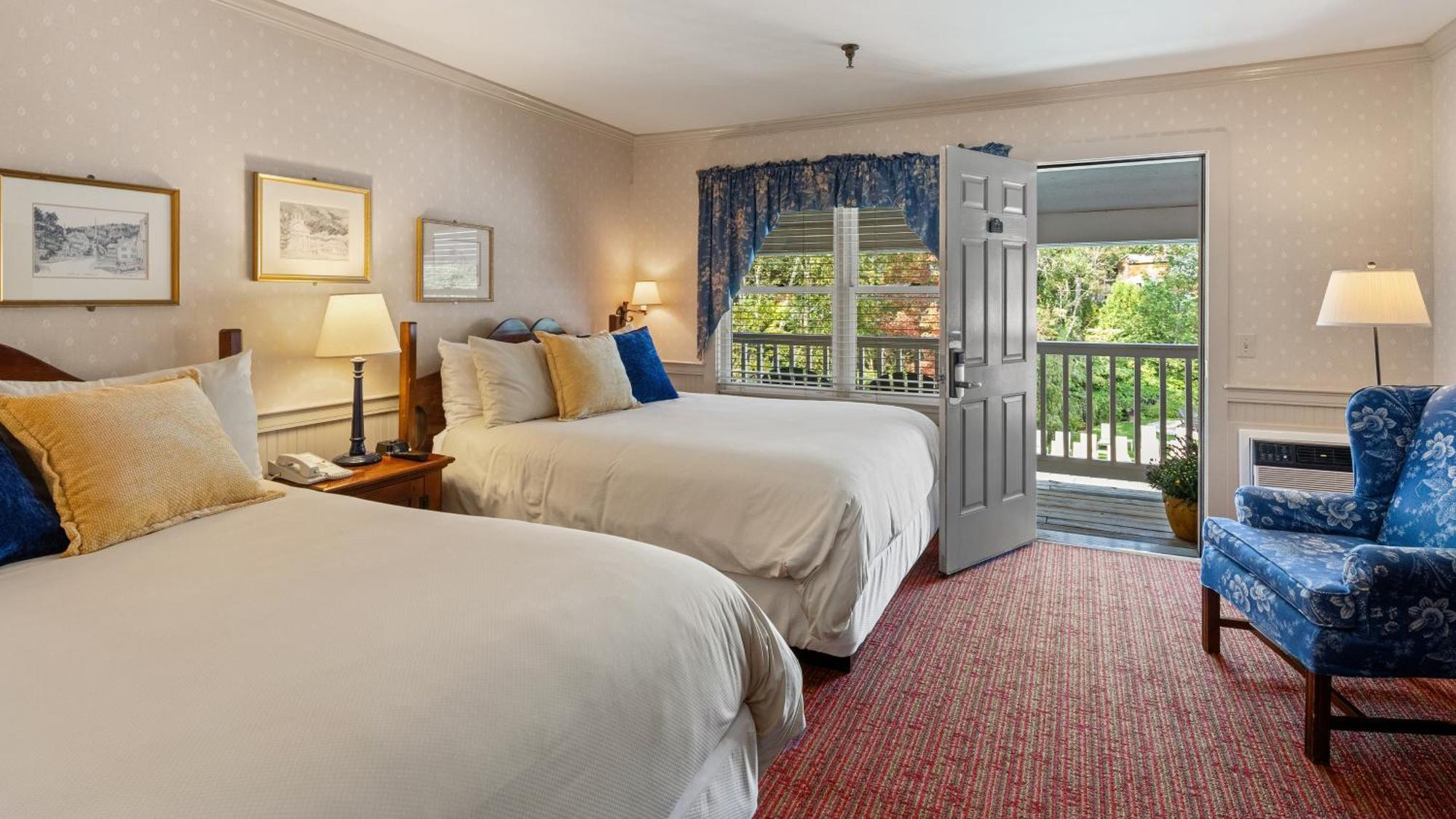 Double Room Balcony