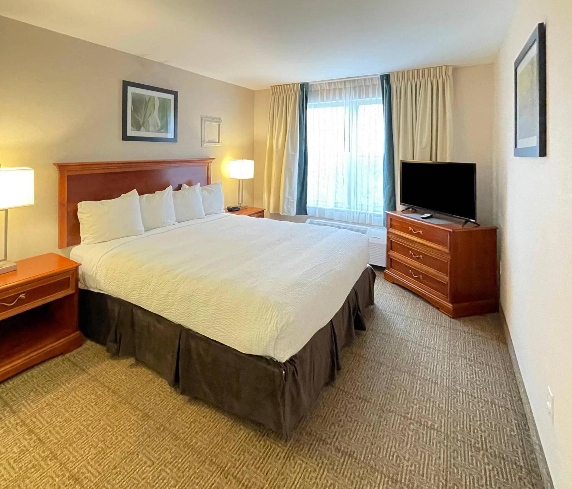 One-Bedroom King Suite