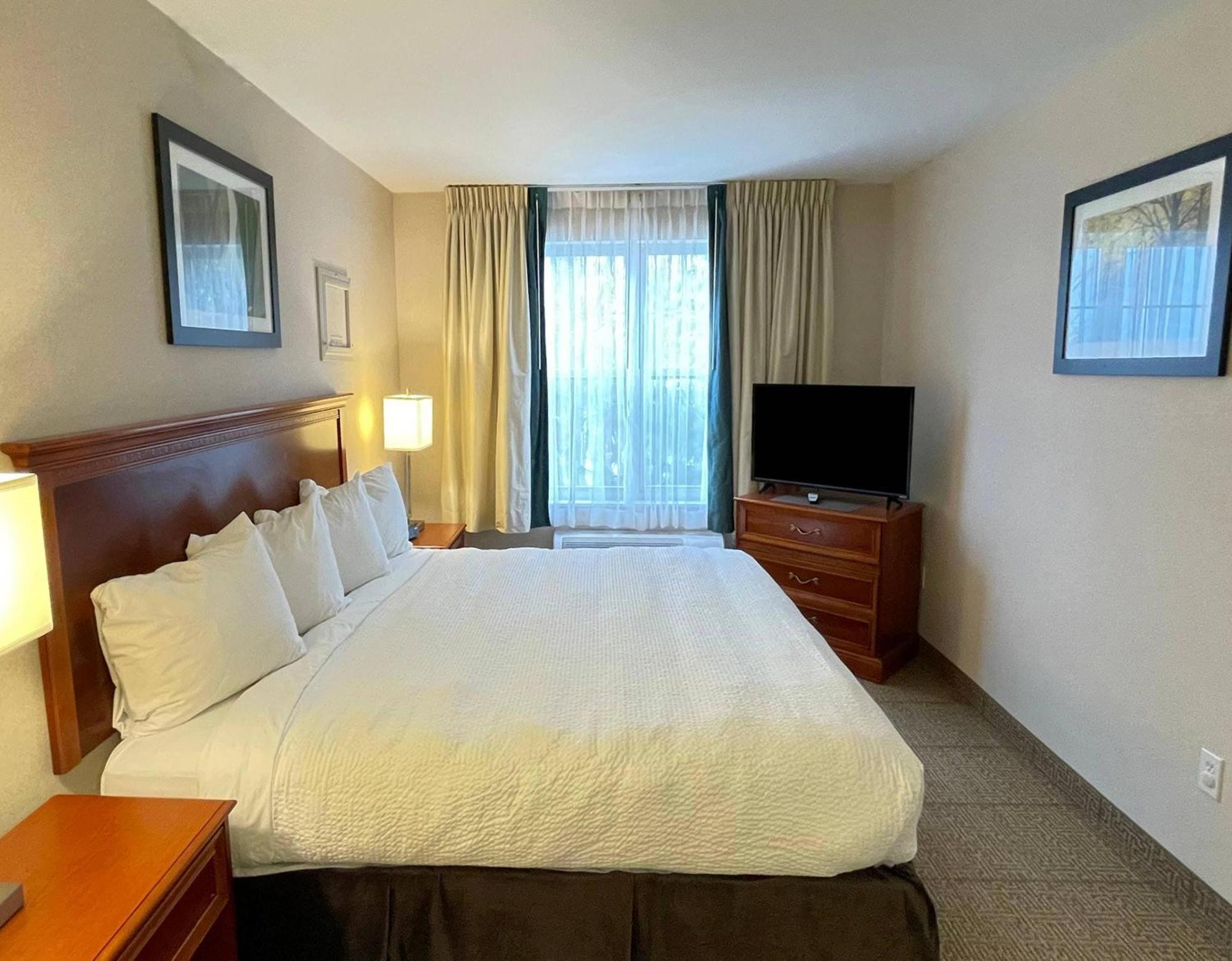 One-Bedroom King Suite
