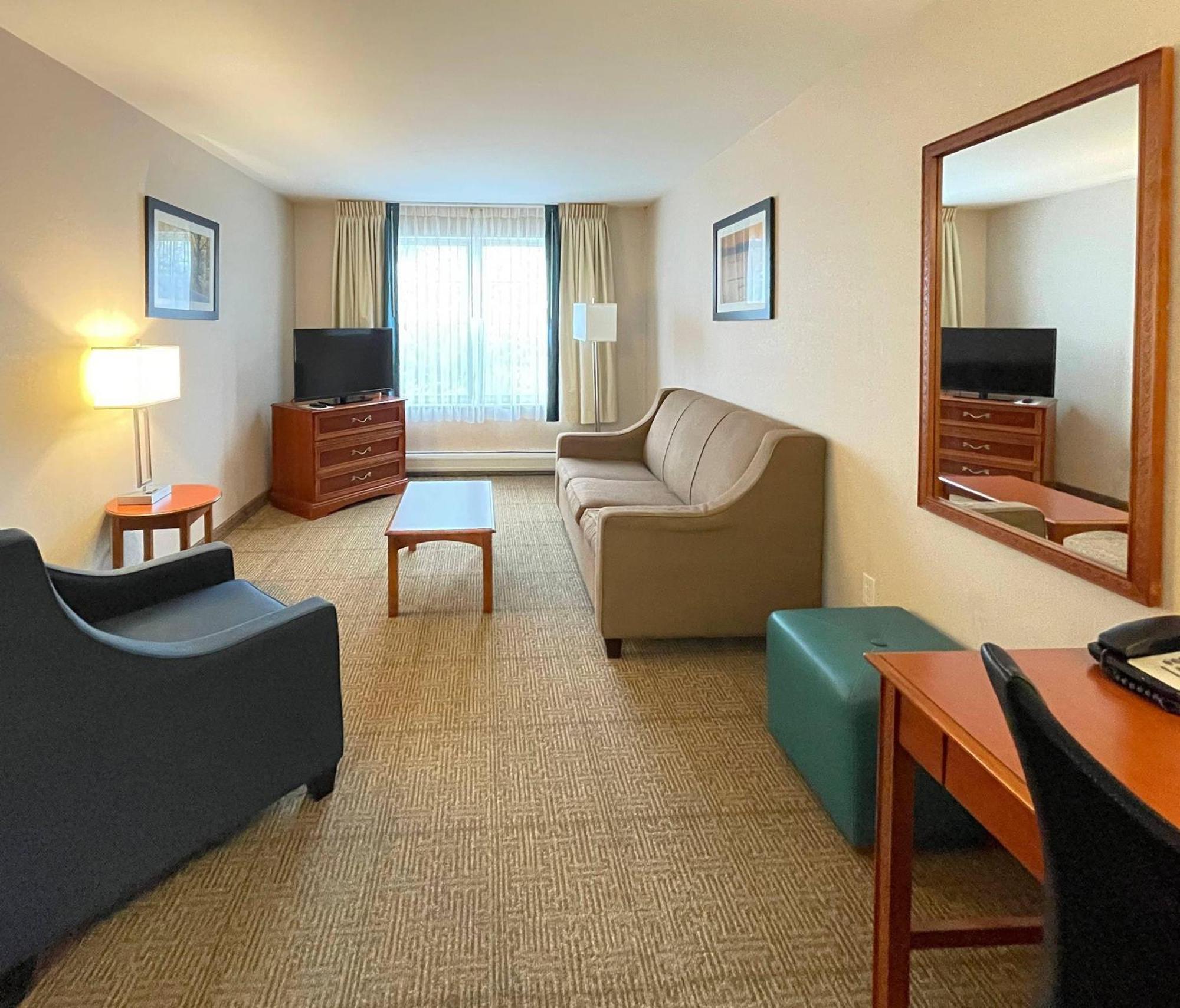 One-Bedroom King Suite