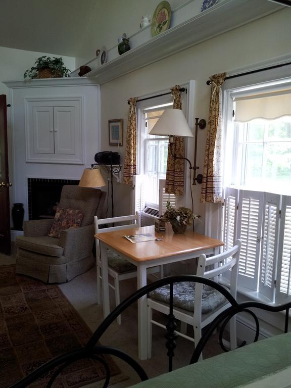 Garden Cottage Suite