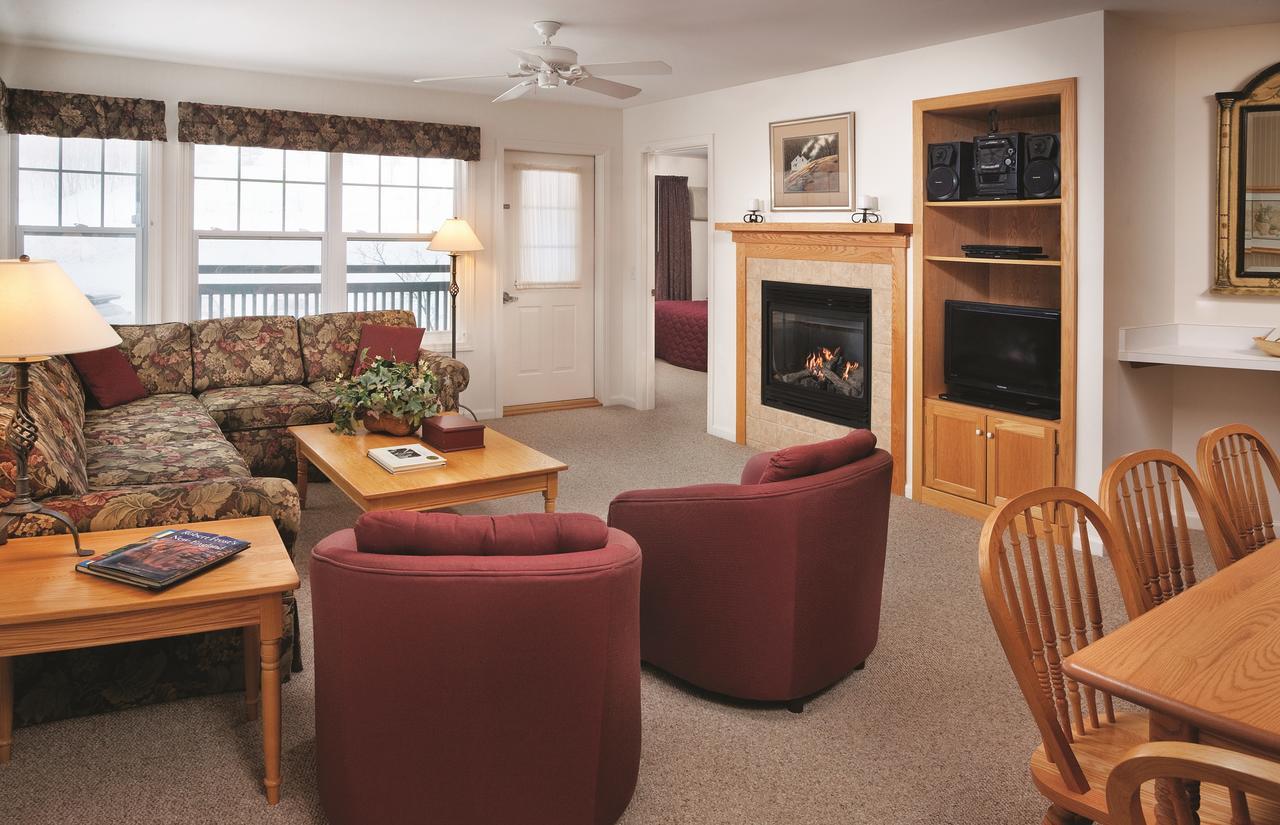 Two-Bedroom Suite