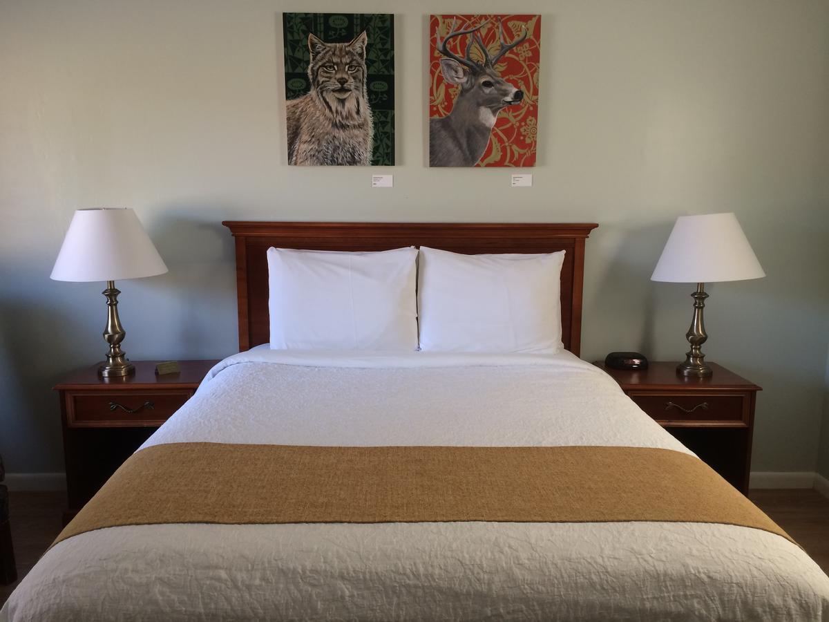 Deluxe Queen Room