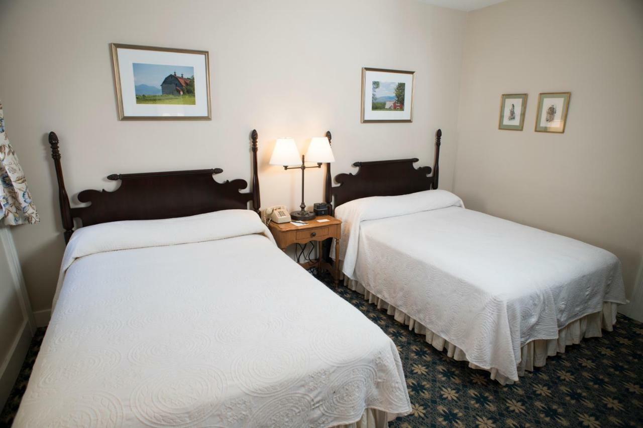 Standard Main Inn Room Two Double Beds