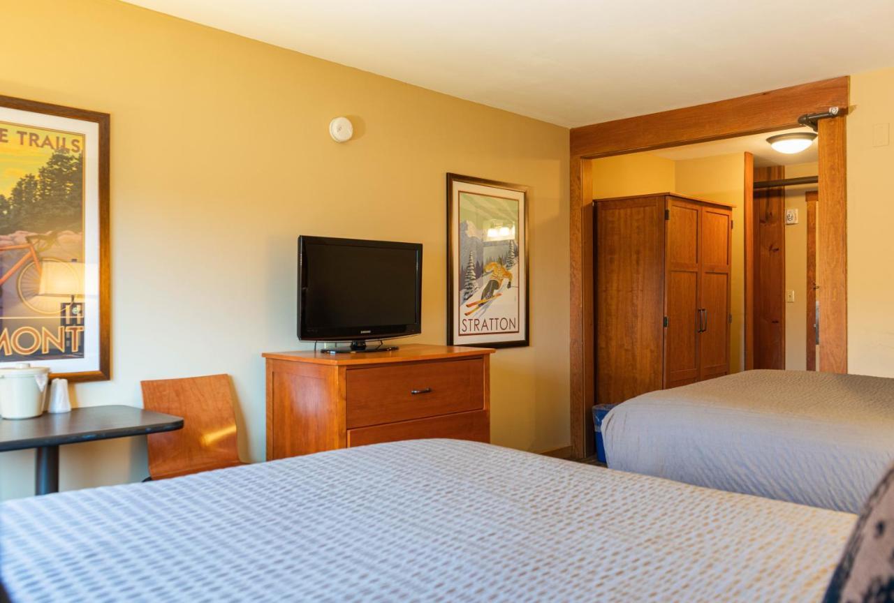 Superior Queen Room Two Queen Beds
