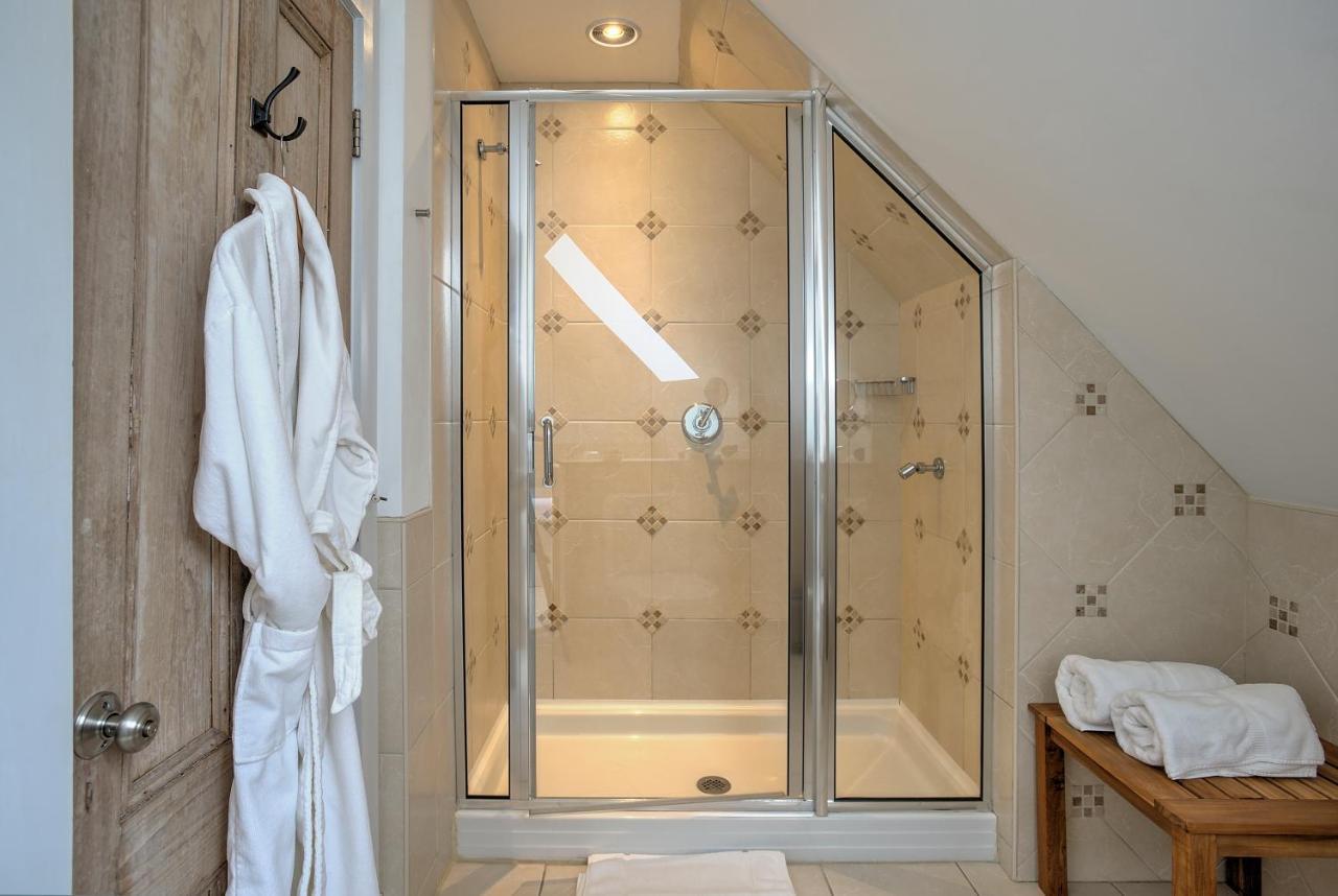 Suite Spa Bath