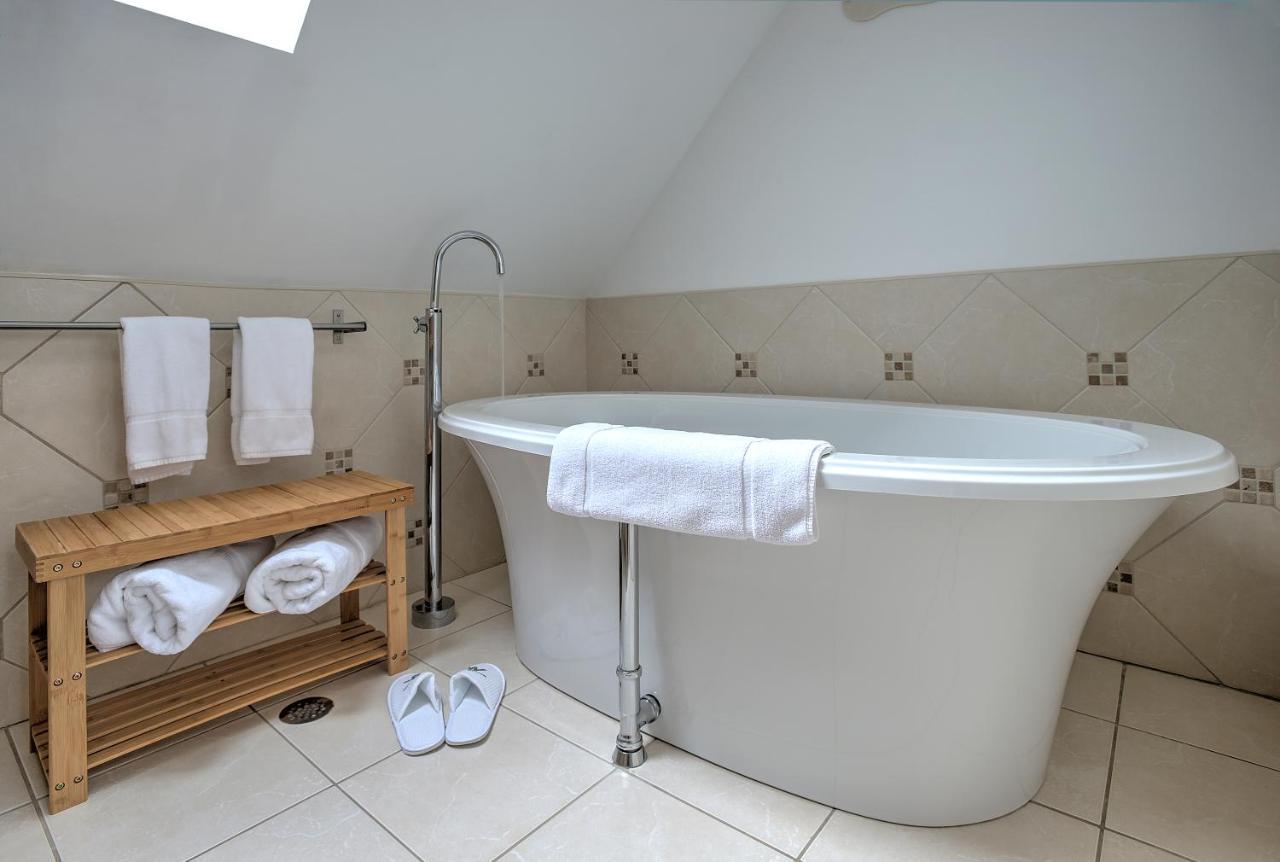 Suite Spa Bath