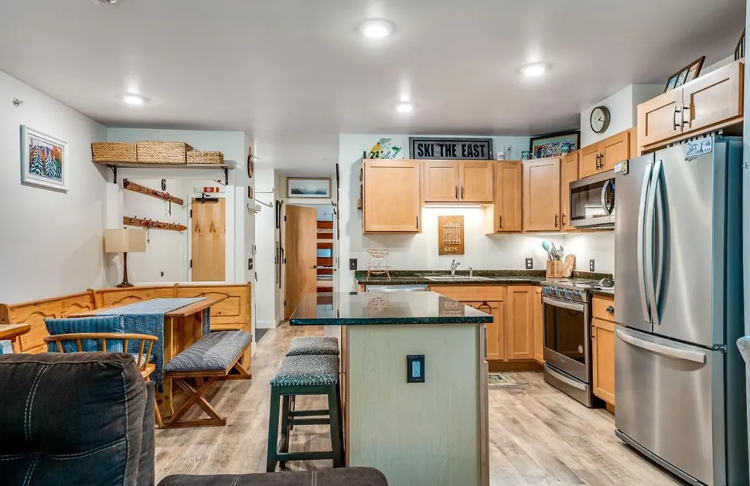 Mountainside Ski Lodge-1