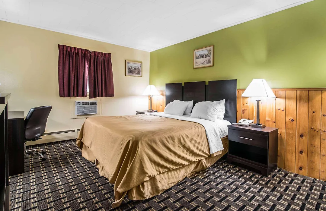 Rodeway Inn Rutland-1