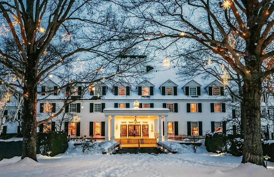 Woodstock Inn & Resort-1