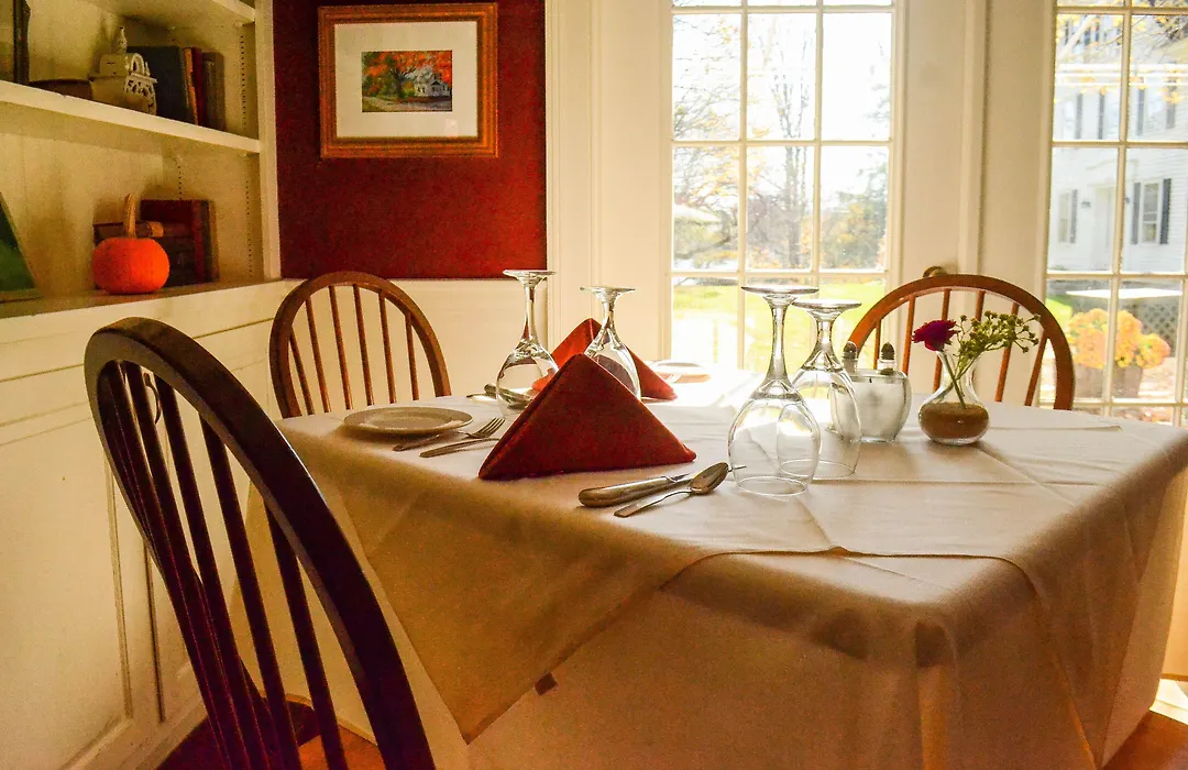 The Quechee Inn At Marshland Farm-1
