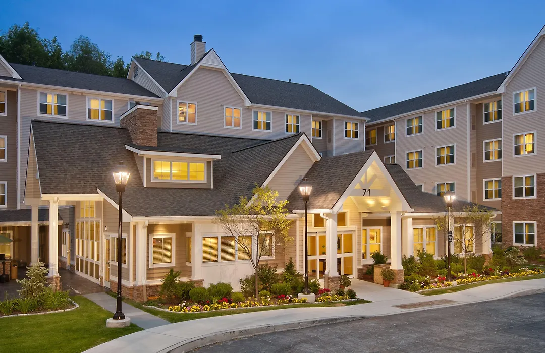 Residence Inn Burlington Colchester-1