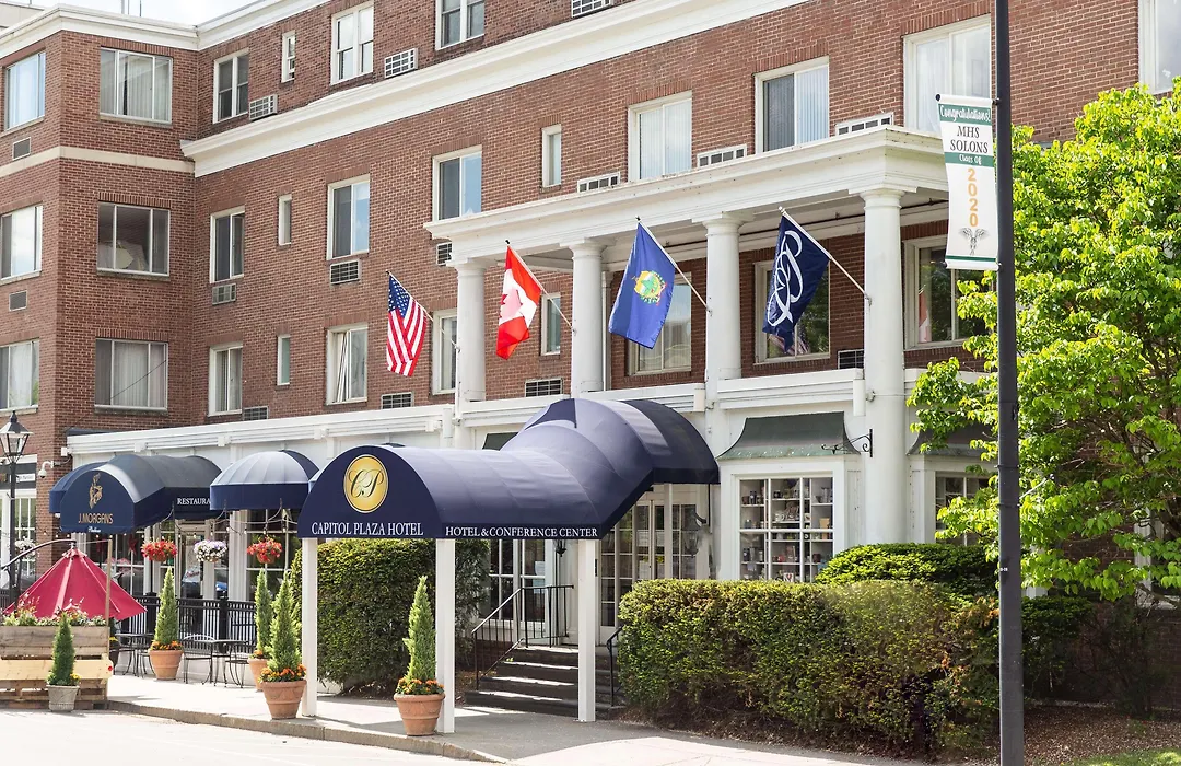 Capitol Plaza Hotel Montpelier Tapestry Collection By Hilton-1