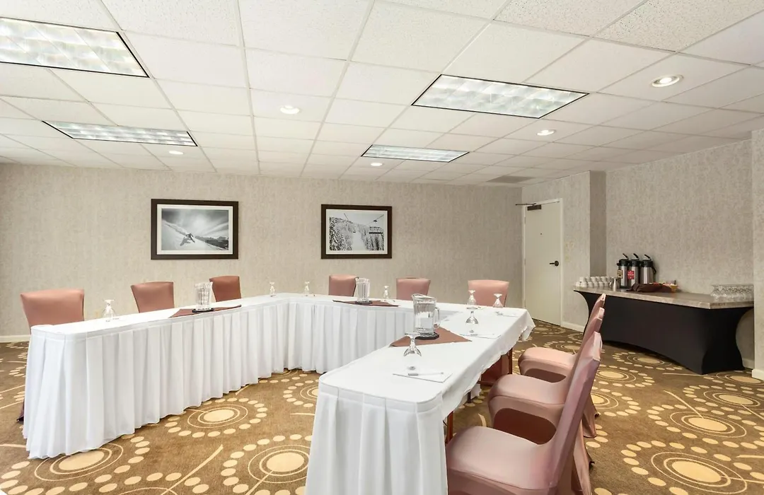 Hampton Inn Burlington - Colchester-1