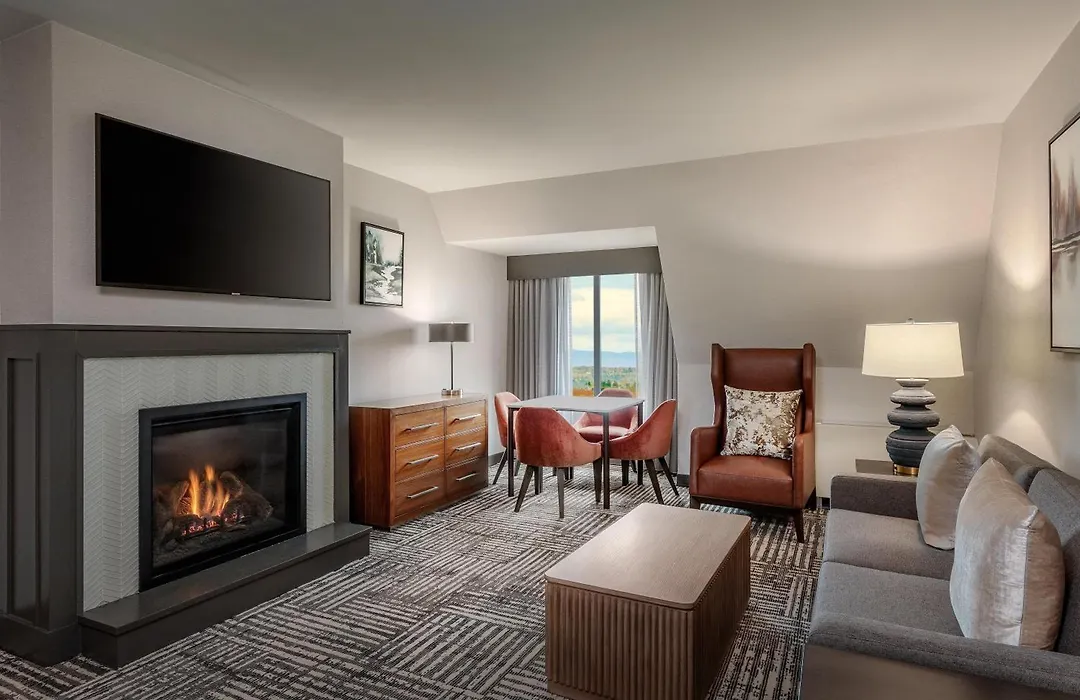 Doubletree By Hilton Hotel Burlington Vermont-1