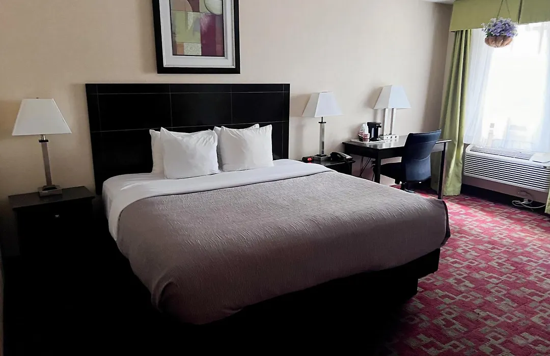 Quality Inn Shelburne - Burlington-1