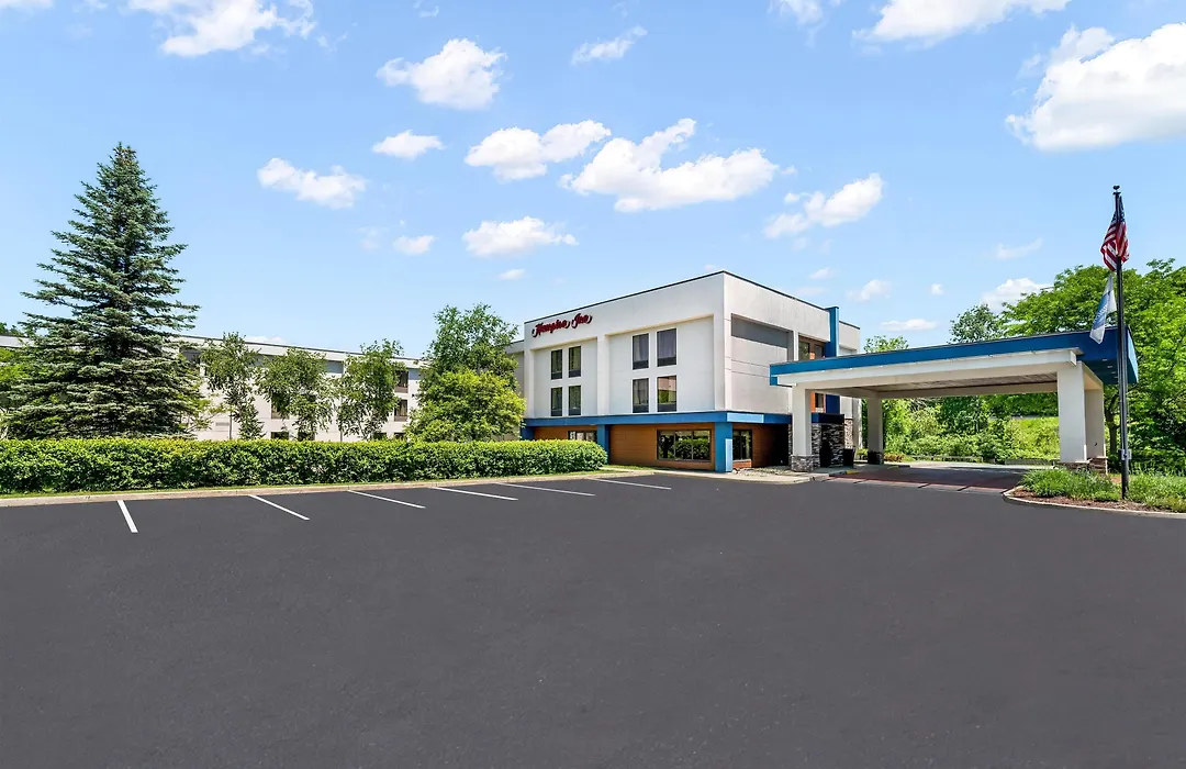 Hampton Inn White River Junction-1