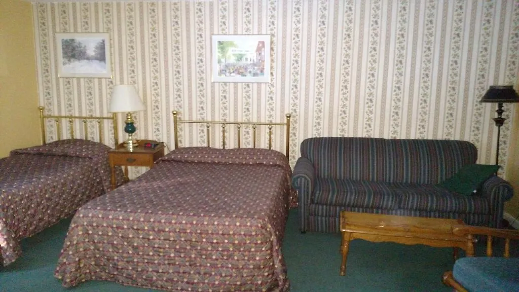 Val Roc Motel - Killington-1