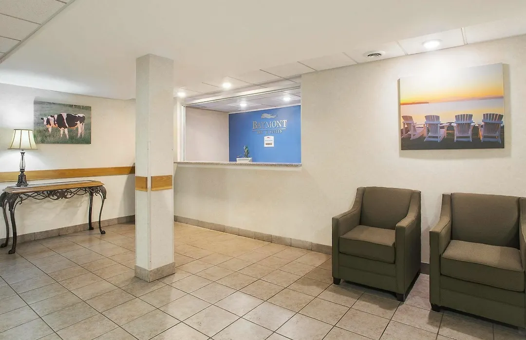 Baymont By Wyndham Essex Burlington Area-1