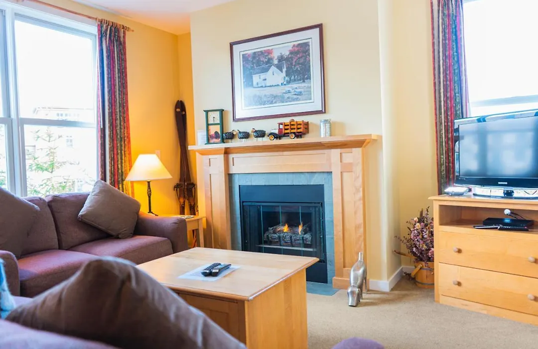 Long Trail House Condominiums At Stratton Mountain Resort-1