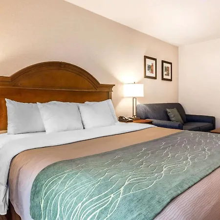 Comfort Inn & Suites South Burlington Near University-3