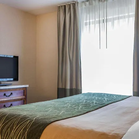 Comfort Inn & Suites South Burlington Near University-2