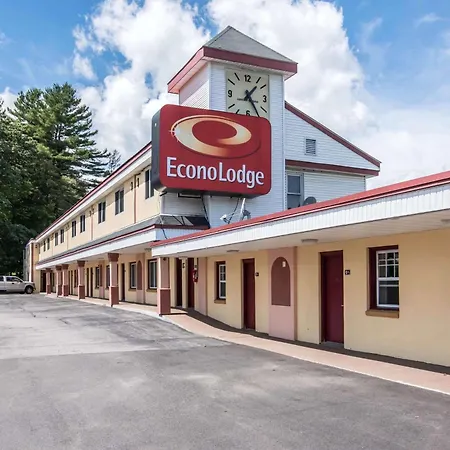 Econo Lodge Brattleboro South-2