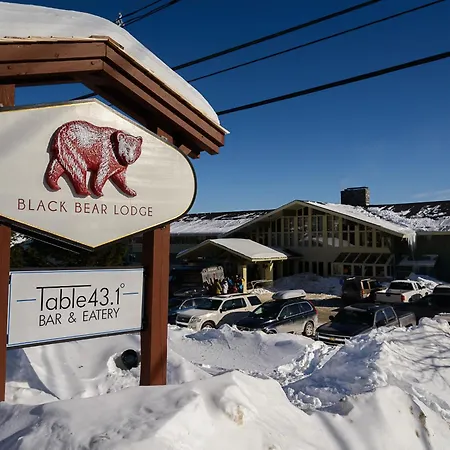 The Black Bear Lodge At Stratton Mountain Resort-3