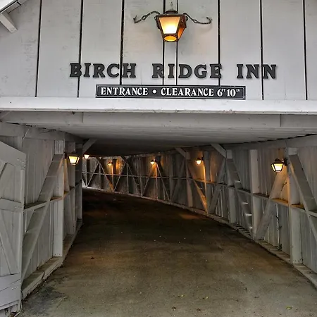 The Birch Ridge- Family Room #6 - Queen Bunkbed Suite In Killington, Vermont Hotel Room-3