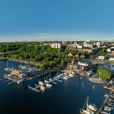Hotel Champlain Burlington, Curio Collection By Hilton-2
